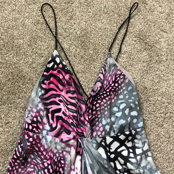 Silk Dress - Picture 2 of 5